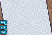 Japanese seamless patterns set, a Pattern Graphic by Elen-Lane (Thumbnail 4 of 7)