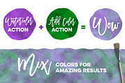 Watercolor Texture Generator, an Action Add-On by Josh Johnson (Thumbnail 7 of 9)