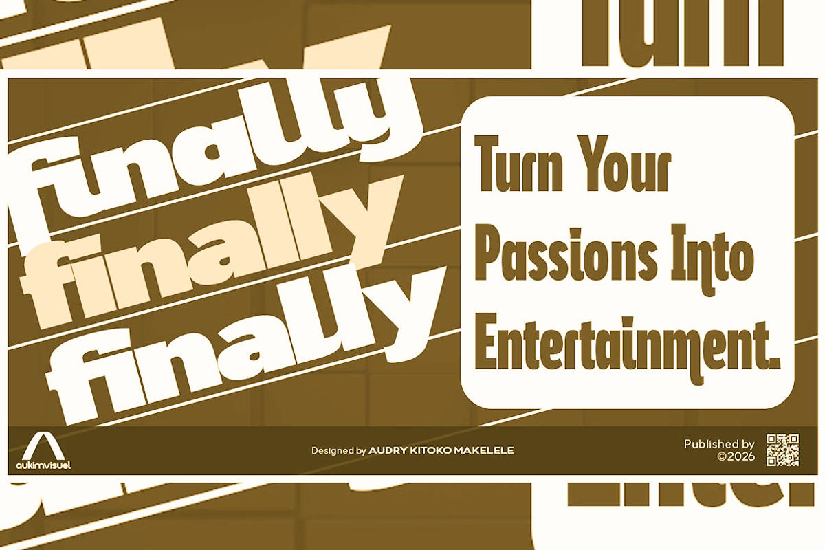 Aukim II Expanded, a Sans Serif Font by Aukimvisuel (Photo 9 of 15)