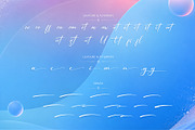 Solviant - Handwritten Script Font, a Handwritten Font by RHD Creative Studio (Thumbnail 3 of 9)