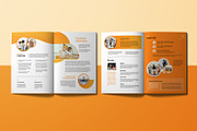 School Business Plan Brochure, a Brochure Template by retrographix (Thumbnail 4 of 5)
