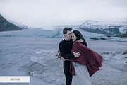 Winter Tale Presets, a Plug-in Add-On by FixThePhoto (Thumbnail 3 of 23)