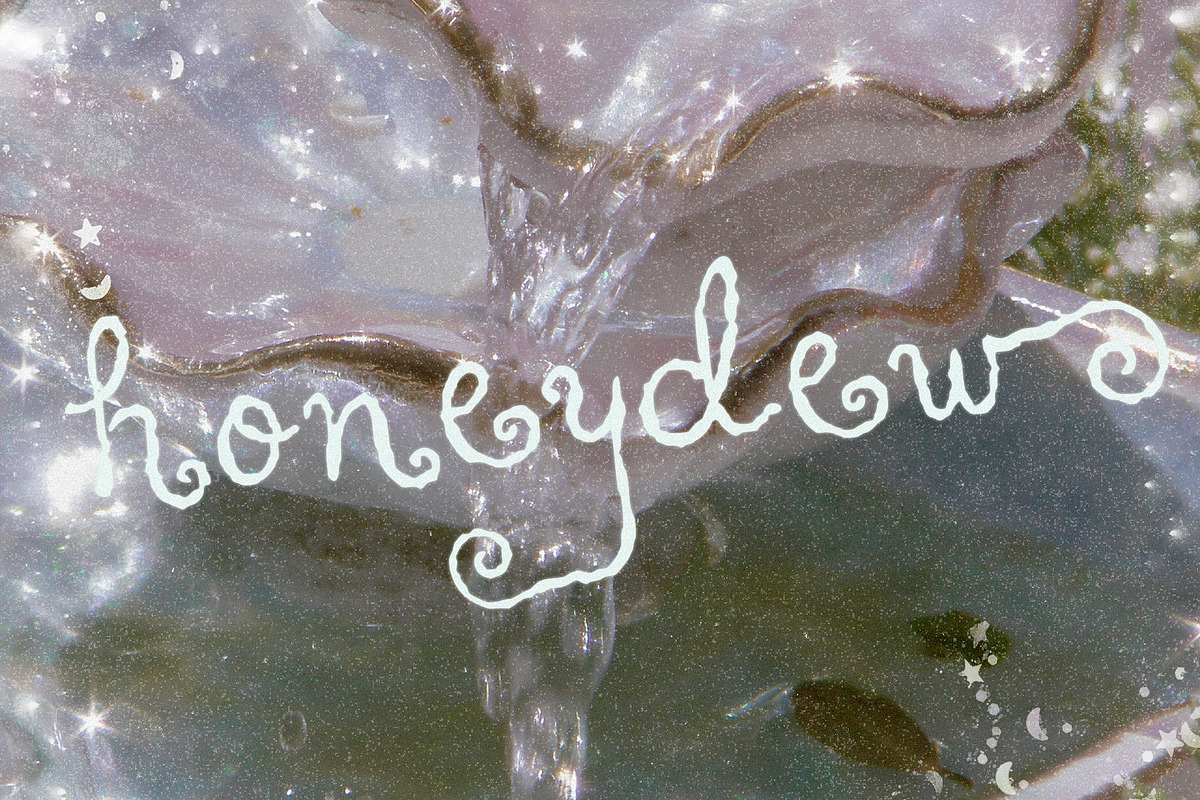 Spirella: Whimsical Handwritten Font, a Handwritten Font by Mneme (Photo 3 of 8)