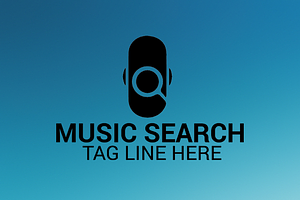 Music Search Logo