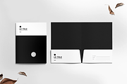 Corporate Identity, a Stationery Template by BOXKAYU (Thumbnail 7 of 8)