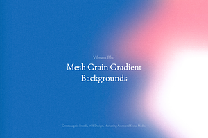 Mesh Grain Gradient Background