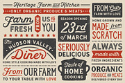 Hanley Pro Font Collection, a Script Font by DISTRICT 62 STUDIO (Thumbnail 10 of 17)