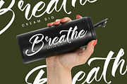 Dusking Ballerin, a Script Font by Integritype Studio (Thumbnail 6 of 15)