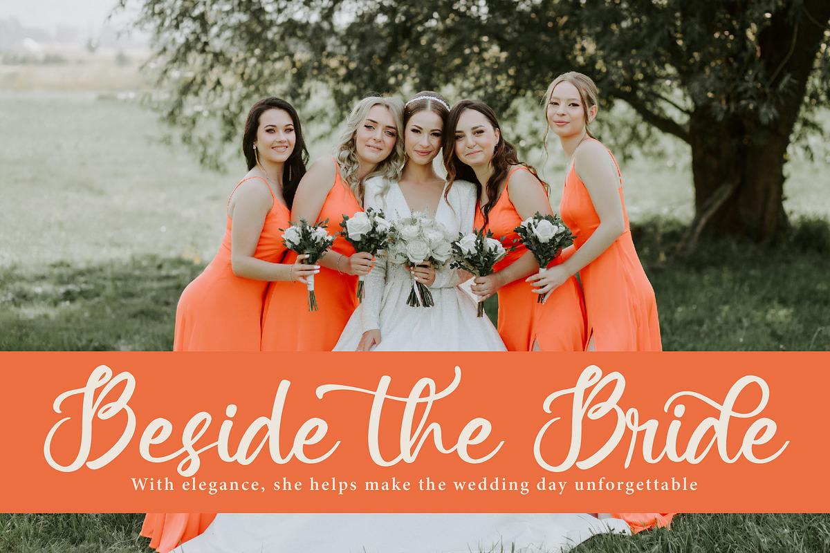 Asylen Raneta Cute Script Font, a Script Font by Letterena Studios Script (Photo 10 of 15)