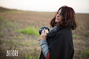 PHOTOSHOP actions set Greenhouse, an Action Add-On by Les Hirondelles Ph (Thumbnail 2 of 10)