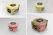 Tub and Sleeve Packaging Mockup, a Packaging Mockup by INCDesign (Thumbnail 4 of 9)