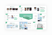 Segaristic Google Slides, a Presentation Template by Ink Gallery (Thumbnail 4 of 5)