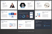 Project Professional PowerPoint, a Presentation Template by HiSlide.io (Thumbnail 2 of 28)