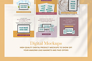 40 Facebook & Instagram Ad Templates, a Social Media Template by Fallon Gerst (Thumbnail 5 of 11)