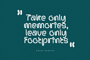 Caramel Crunch - Display Font, a Handwritten Font by Alpaprana (Thumbnail 6 of 10)