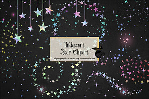 Iridescent Stars