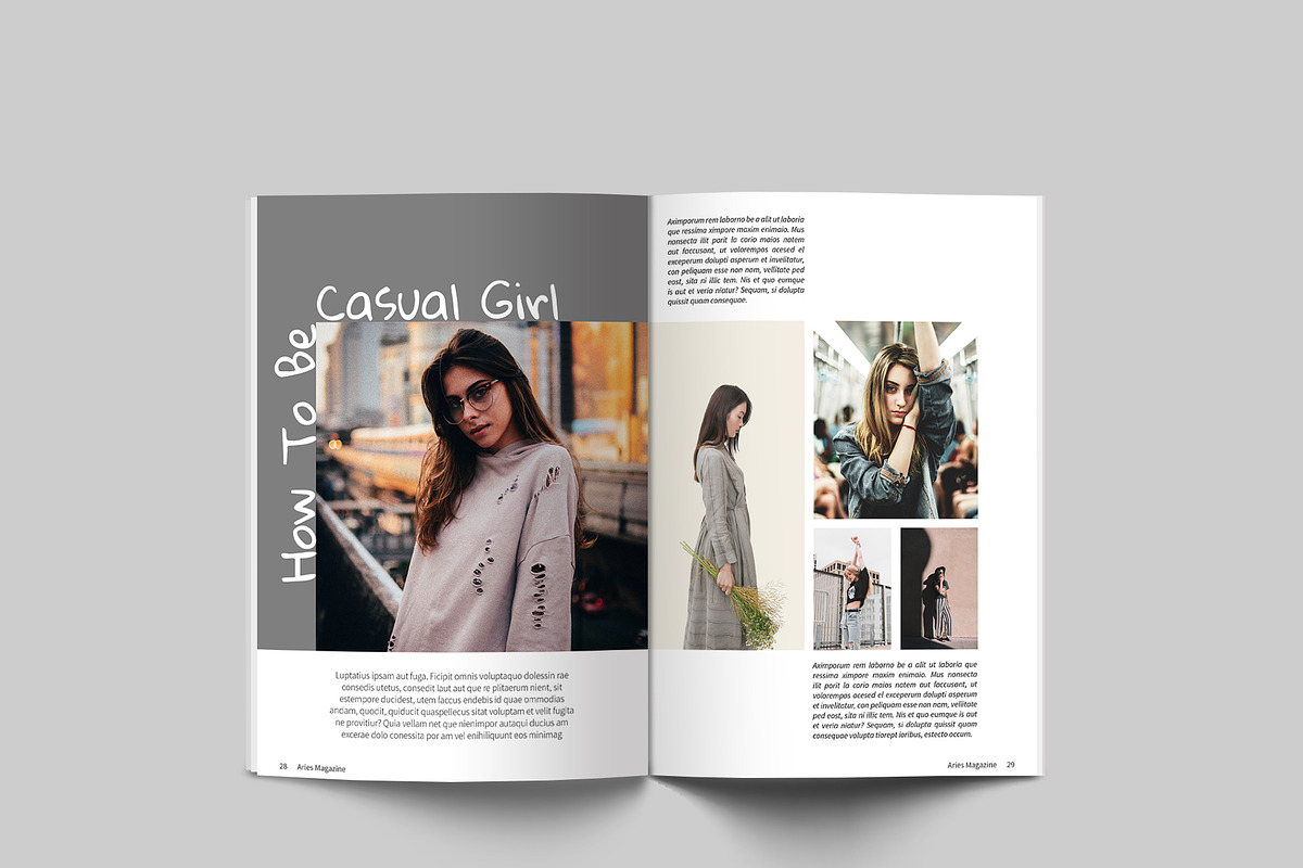 Multipurpose Magazine, a Magazine Template by BoriesBechker (Photo 12 of 17)