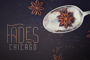 Mondaze Typeface - 4 Weights, a Font by VP Fonts (Thumbnail 5 of 11)