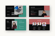 Ojsi : Tech Business Google Slides, a Presentation Template by Punkl Camp (Thumbnail 13 of 15)