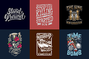 Illustrations Vector Bundle, an Illustration by Doniel Worx (Thumbnail 6 of 6)