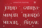 Carilos | Modern Serif Font, a Serif Font by Gilar Studio (Thumbnail 7 of 10)