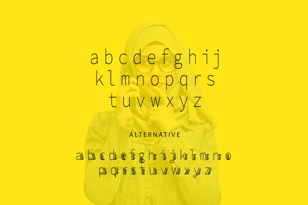Adelyna Sans, a Sans Serif Font by yantodesign (Photo 10 of 11)