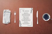 Wedding Suite Canva Template, a Marketing Template by ArbaStudio (Thumbnail 5 of 5)