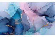 Abstract colorful ink textures, a Texture Graphic by Anntuan (Thumbnail 6 of 9)