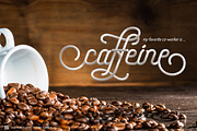 Freeday Script & Sans Font, a Script Font by Aktab Studio (Thumbnail 3 of 15)