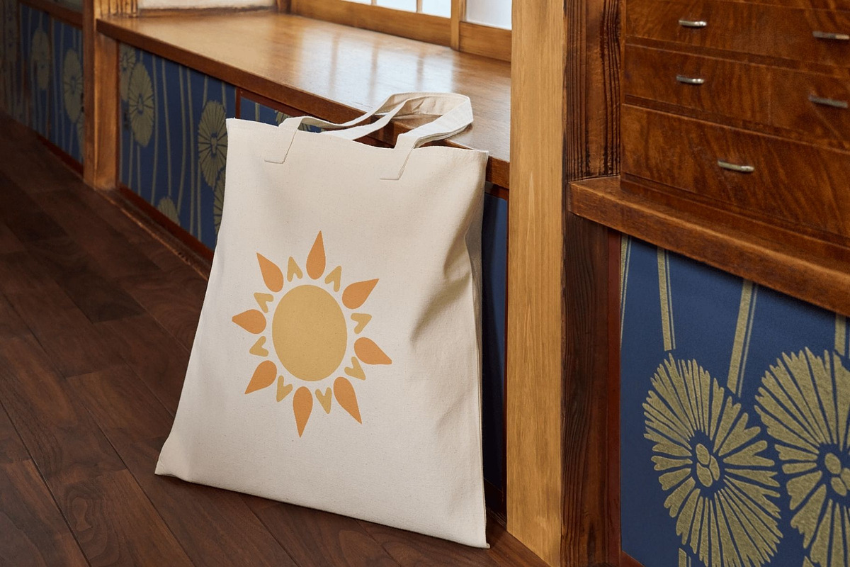 Boho Sun SVG Bundle, an Object Graphic by Createble (Photo 6 of 9)