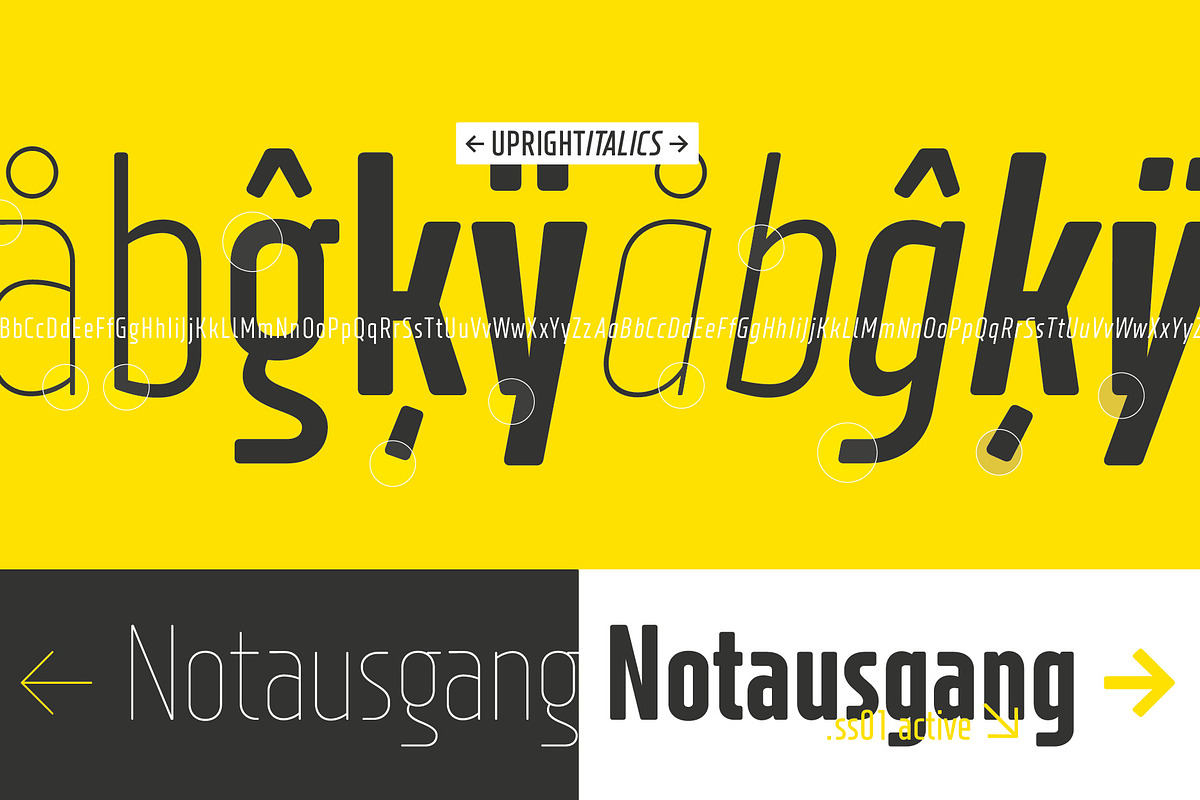 XXII Neue Norm Rounded Cnd preview 8