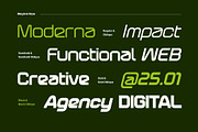 Practive Font Family, a Sans Serif Font by sentype (Thumbnail 4 of 8)