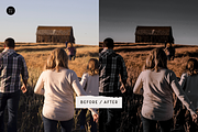Scenery Film – 3 Lightroom Presets, a Preset Add-On by SHOOM HOUSE (Thumbnail 6 of 11)