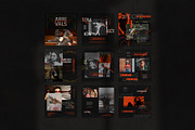 Bundle Streetwear Instagram Template, a Social Media Template by Azruca (Thumbnail 12 of 26)