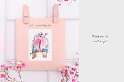 Sea journey. Summer watercolor set, an Object Illustration by VerAna (Thumbnail 19 of 19)