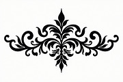 Victorian Scrollwork Ornament, an Illustration by Amazin_art (Thumbnail 12 of 26)