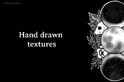 Dark creatures | Set of PNGs, a Texture Illustration by timianwolf (Thumbnail 8 of 10)