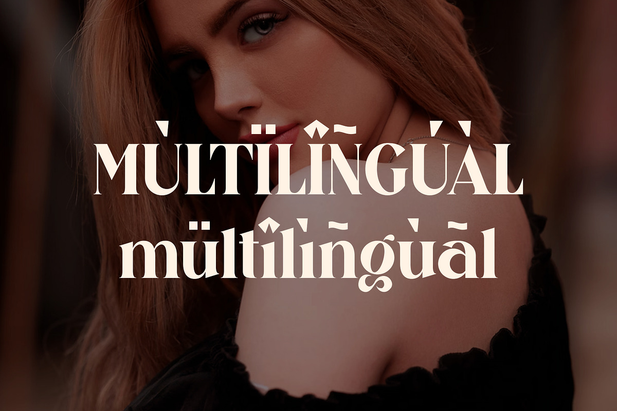IKOMU UNnique Serif Typeface, a Serif Font by yaqublekker (Photo 8 of 9)