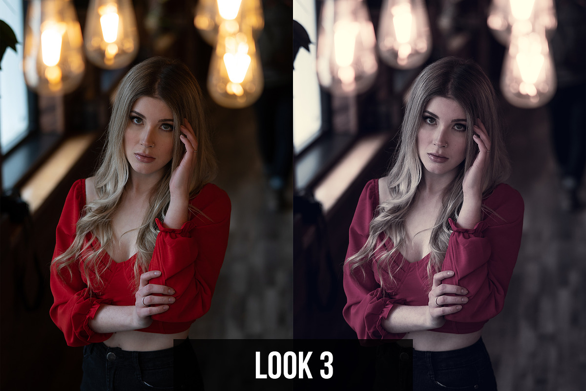 Lightroom Presets - Look Pack 3, an Action Add-On by Preset Bunker (Photo 4 of 10)