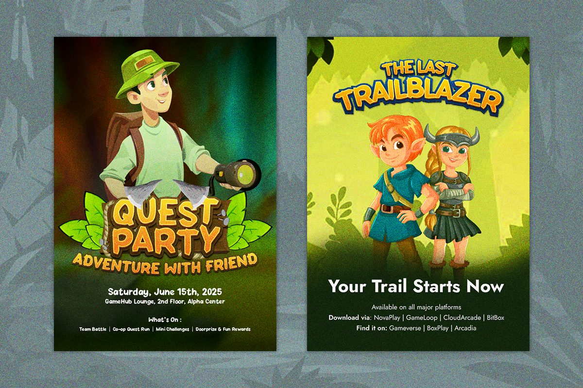 Ranventure – Bold Video Game Font, a Handwritten Font by Brand_Hero (Photo 5 of 10)