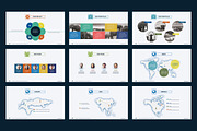 Agora Keynote Template, a Presentation Template by Mia (Thumbnail 3 of 5)