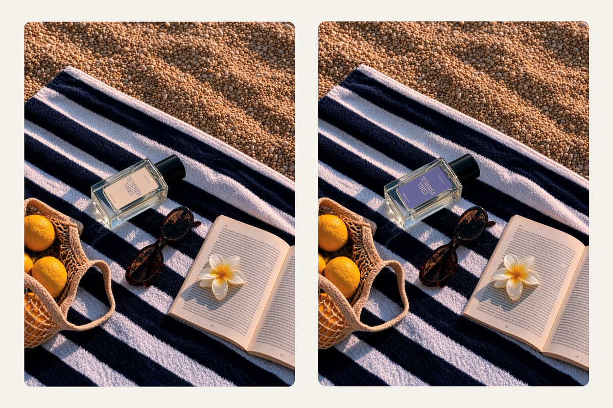 Summer Mockup Kit – 11 PSD Mockups, an Advertising Mockup by Bruto Mockups (Photo 6 of 13)