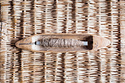 hand weaving tools, vintage loom, an Industrial Photo by VetalStock (Thumbnail 8 of 11)