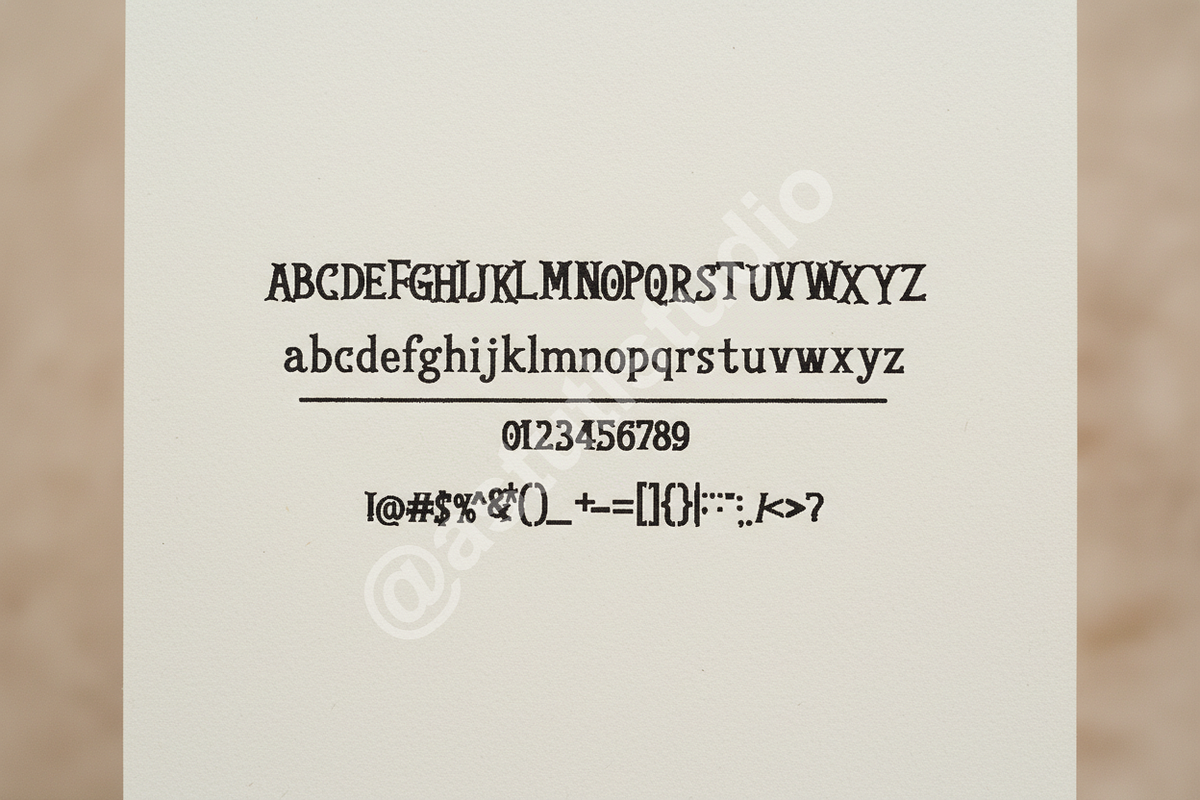 Cusi | Modern Luxury Serif Typeface, a Font by Astuti Studio (Photo 2 of 16)