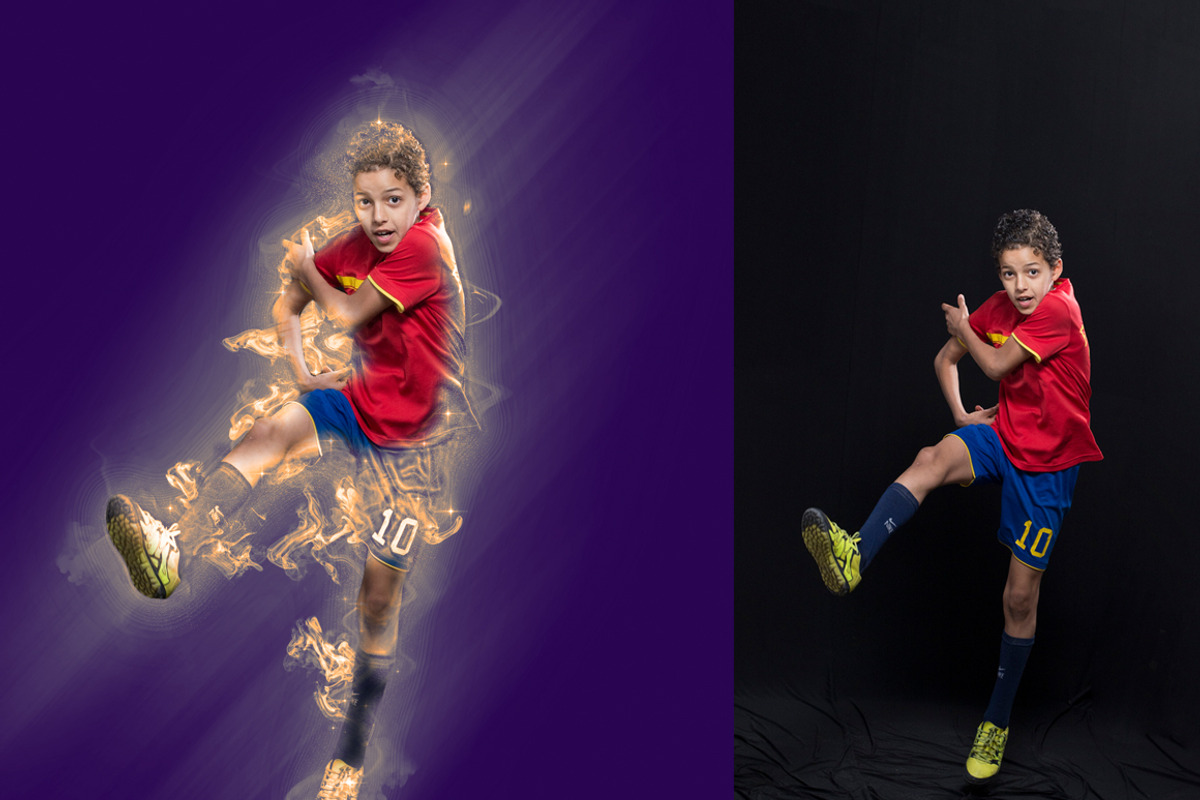 Energy Photoshop Action, an Action Add-On by MRI STUDIO (Photo 5 of 10)