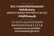 Copeland New Modern Serif Font, a Serif Font by Storytype Studio (Thumbnail 14 of 15)