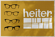 Heiter Retro Typeface, a Sans Serif Font by Craft Graphic Type (Thumbnail 4 of 9)
