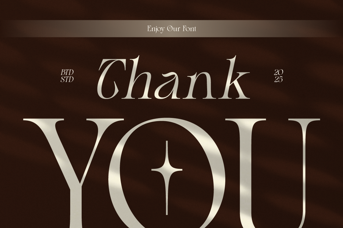Blither Herasi - Elegant Serif, a Serif Font by Burntilldead (Photo 12 of 12)