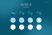Instagram premium set in Canva, a Social Media Template by Make It Yours Lab. (Thumbnail 15 of 15)