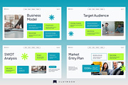 AI Startup & Business Investment, a Presentation Template by Claymoon Lab (Thumbnail 2 of 7)